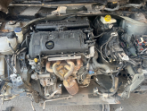 Citroen c3 1.4 vti benzinli motor çıkma