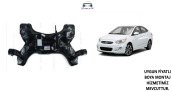 HYUNDAI ACCENT BLUE BESIK 2011->   62400-1R000