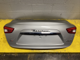 MASERATI GHIBLI ÇIKMA ORJİNAL BAGAJ