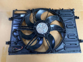 5Q0121203DE 5Q0959455BN A3 Q2 FAN MOTORU VE DAVLUMBAZ