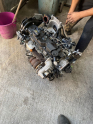 FORD FİESTA 1.4 DOLU MOTOR MUHAYYER GARANTİLİ