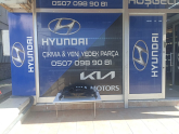 Oto Çıkma Parça / Hyundai / Kona / Radyatör / Klima Radyatörü / Çıkma Parça 