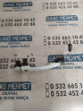 Oto Çıkma Parça / Renault / Fluence / Kaporta & Karoser / Dış Kapı Kolu / Çıkma Parça 