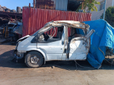 Ford Transit Motor Komple