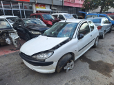 Oto Çıkma Parça / Peugeot / 206 / Kaporta & Karoser / Komple Arka / Çıkma Parça 