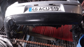 Orj hatasız vw passat b6 arka tampon spoyleri