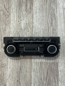 WOLKSWAGEN CADDY KLİMA KONTROL PANELİ 5K0907044