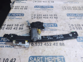 ÇIKMA VOLVO S60 SOL ARKA CAM KRİKOSU K-059