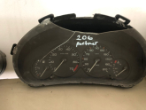 Oto Çıkma Parça / Peugeot / 206 / Elektrik / Kilometre Saati / Çıkma Parça 