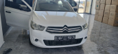 Hurda Belgeli Araçlar / Citroen / C-elysee