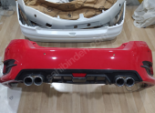 Civic RS 2016-2021 Sökme Orjinal Hatasız Boyasız Arka Tampon