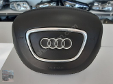 4H0880201J AUDİ A8 DİREKSİYON AİRBAG ÇIKMA ORJINAL (TAMİRSİZ)