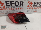 Oto Çıkma Parça / Honda / Civic / Far & Stop / Sol Arka Stop / Çıkma Parça 