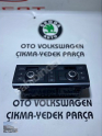 AUDİ A6 AUDİ Q7 KLİMA KALORİFER KONTROL PANELİ