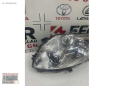 Oto Çıkma Parça / Toyota / Auris / Far & Stop / Sol Ön Far / Çıkma Parça 