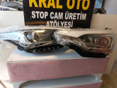 Oto Çıkma Parça / Hyundai / i20 / Far & Stop / Sağ Ön Far / Sıfır Parça 