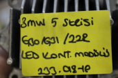 Oto Çıkma Parça / Bmw / 5 Serisi / Far & Stop / Far Beyni / Çıkma Parça 