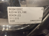 Oto Çıkma Parça / Audi / A4 / Far & Stop / Sol Ön Far / Çıkma Parça 