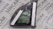 Oto Çıkma Parça / Nissan / Qashqai / Oto Cam / Kelebek Camı / Çıkma Parça 