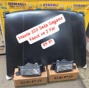 Mazda 323 Seda Gagasız  Kaput ve 2 Far