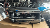 vw tiguan sağ far full led