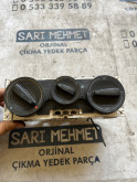 Oto Çıkma Parça / Volkswagen / Golf / Klima / Kontrol Paneli / Çıkma Parça 