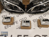 Oto Çıkma Parça / Mercedes / 200 / Far & Stop / Sol Ön Far / Sıfır Parça 