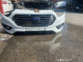 2018 2023 uyumlu Ford Custom Ön tampon