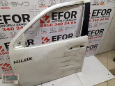 Oto Çıkma Parça / Toyota / Hilux / Kaporta & Karoser / Sağ Ön Kapı / Çıkma Parça 