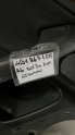 AUDİ A6 11-15 ÇIKMA KAPI DÖŞEMESİ - SOL ÖN -   4G1867105