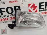 TOYOTA STARLET SIFIR SAĞ FAR 90-93 OEM NO: 81130-16601