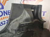 nissan note sağ bagaj iç plastiği trim