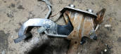 PEUGEOT 206 GAZ FREN PEDALI