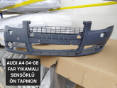 A4 B7 ÖN TAMPON 2004 2005 2006 2007 2008 SIFIR 8E0807105C