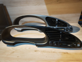 FORD FİESTA 98 //01 model  FLAİR //GÖSTERGE ÇERÇEVE PANEL