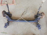 Oto Çıkma Parça / Ford / Fiesta / Alt Takım / Arka Dingil / Çıkma Parça 