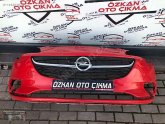 Opel Corsa E Modeli İçin Orjinal Ön Tampon