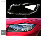 BMW E90 LCİ SOL FAR CAMI 2008-2012 UYUMLU