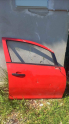 Corsa D Orjinal Sağ Ön Kapı ( Çıtır Hasarlı )