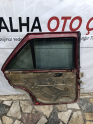 Oto Çıkma Parça / Fiat / Tempra / Kaporta & Karoser / Sol Arka Kapı / Çıkma Parça 