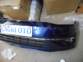 Oto Çıkma Parça / Volkswagen / Golf / Tampon / Ön Tampon / Sıfır Parça 