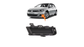 Oto Çıkma Parça / Volkswagen / Golf / Tampon / Sis Farı Çerçevesi / Sıfır Parça 