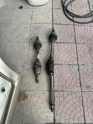 Fiat linea 1.3 multijet sağ aks sol aks mili