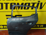 Oto Çıkma Parça / Dacia / Sandero / Kaporta & Karoser / Sol Arka Kapı / Çıkma Parça 