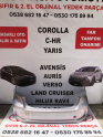 Oto Çıkma Parça / Toyota / Corolla / Tampon / Ön Tampon / Çıkma Parça 