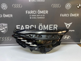 NİSSAN QASHQAİ J12 SOL ÖN FAR ORJİNAL ZENONSUZ