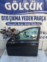 Mercedes C Serisi W203 Sol Ön Kapı Siyah ORJİNAL