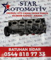 Oto Çıkma Parça / Land Rover / Freelander / Motor / Silindir Kapağı / Çıkma Parça 