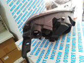 Oto Çıkma Parça / Ford / Tourneo Courier / Far & Stop / Sol Ön Far / Çıkma Parça 