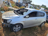 Aveo Chevrolet sol ön kapı orjinal